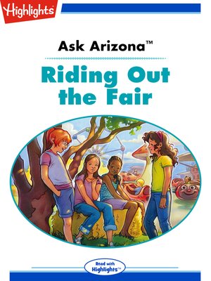 cover image of Ask Arizona: Riding Out the Fair